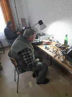 Pomieszczenie klubowe c.d.