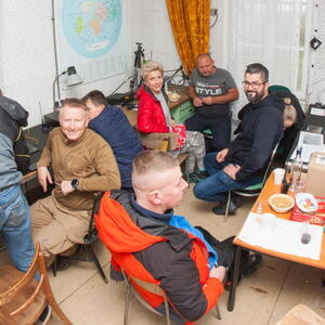 Spotkanie techniczno-integracyjne – „Żubr 2025”